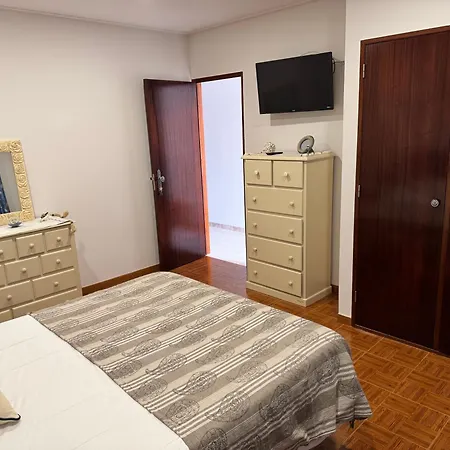Apartmán Apartamento Santa Cruz