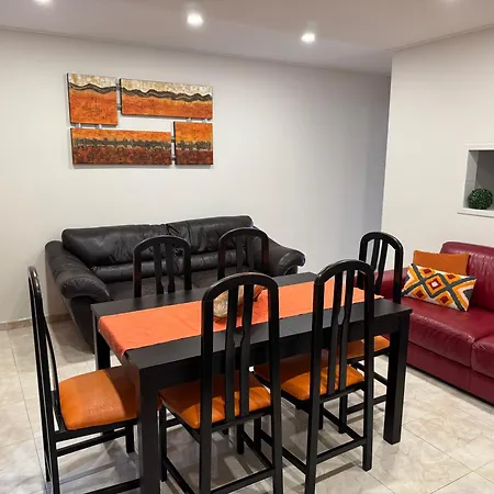 Apartamento Santa Cruz Apartmán