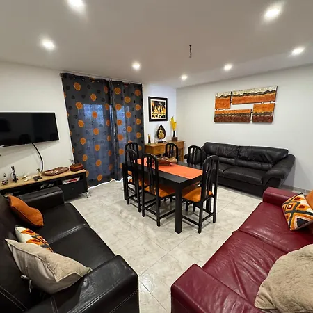 Apartamento Santa Cruz *