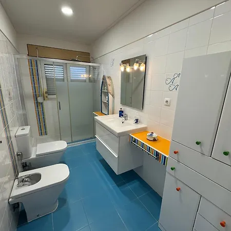 Apartman Apartamento Santa Cruz *