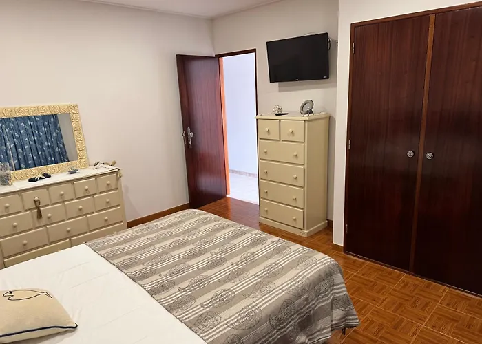 Apartmán Apartamento Santa Cruz