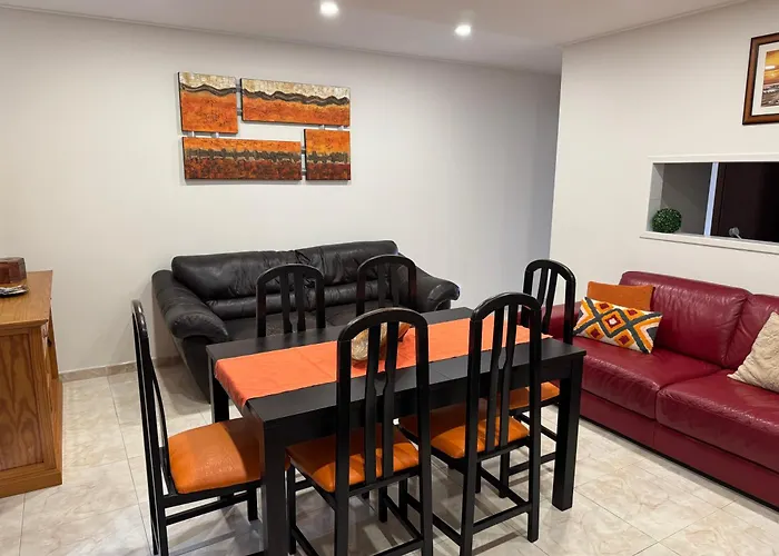 Apartamento Santa Cruz Apartment