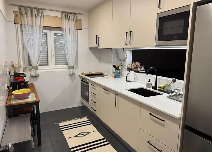 Apartment Apartamento Santa Cruz Santa Cruz (Oeste)
