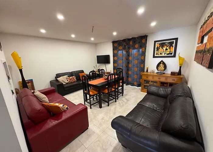 Apartamento Santa Cruz Apartment